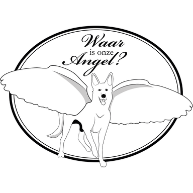 App-icoon van Waar is onze Angel?